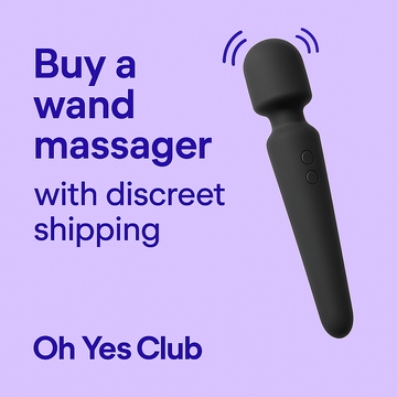 What Is a Wand Massager - And Why Is Everyone Obsessed?